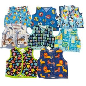 NEW TAJ CLUBHOUSE KISSY HAWAII Baby Toddler Diaper Shirts (1435)